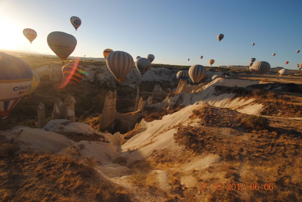 imagini hotel Fotografii Cappadocia